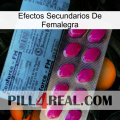 Femalegra Side Effects 35